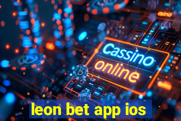 leon bet app ios