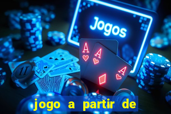 jogo a partir de 1 real