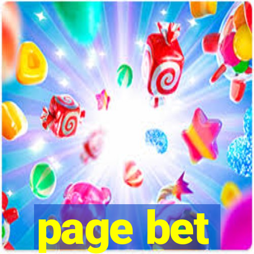 page bet