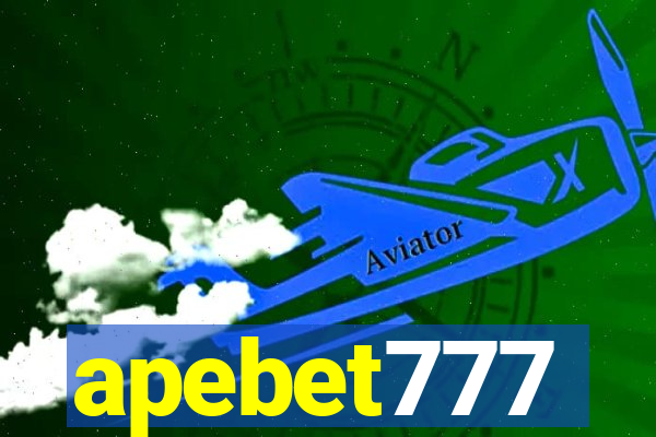 apebet777