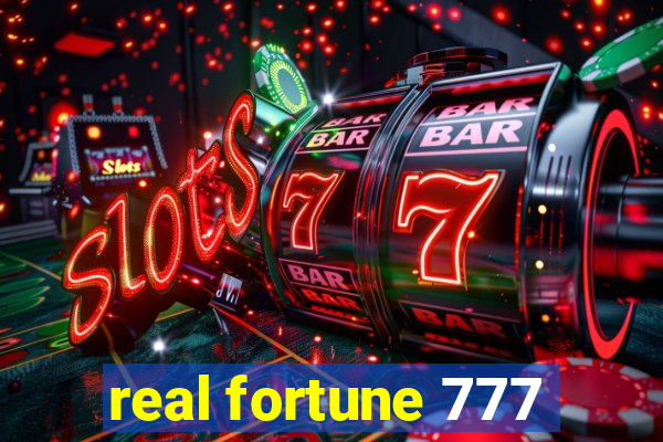 real fortune 777