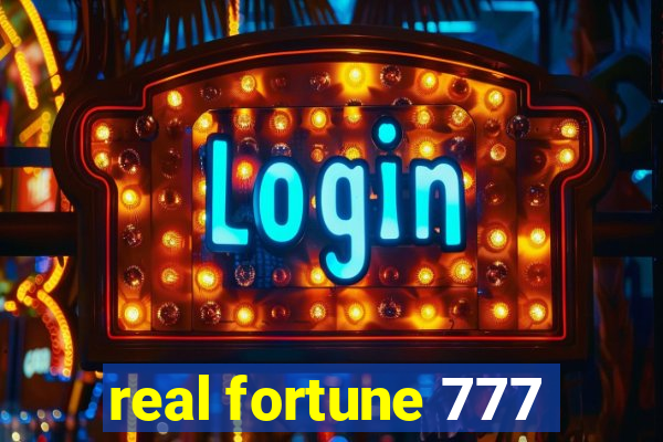 real fortune 777