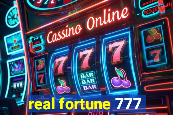 real fortune 777