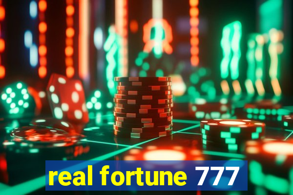 real fortune 777