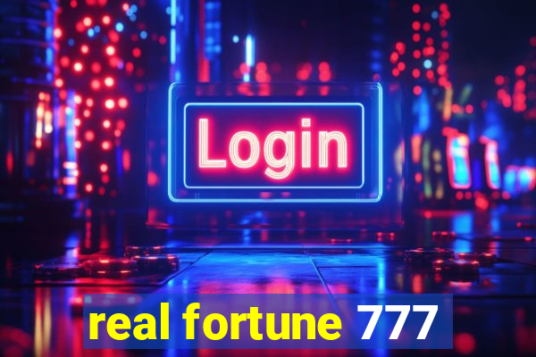 real fortune 777