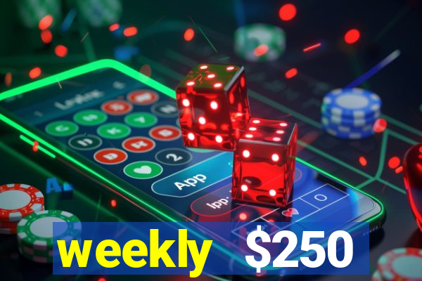 weekly $250 bankroll booster password partypoker