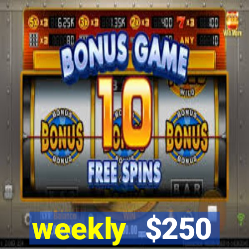 weekly $250 bankroll booster password partypoker