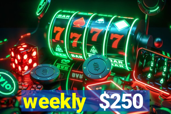 weekly $250 bankroll booster password partypoker