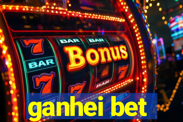 ganhei bet