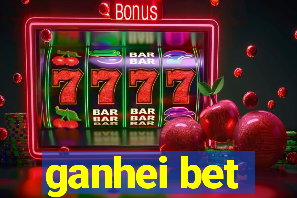 ganhei bet