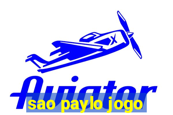 sao paylo jogo