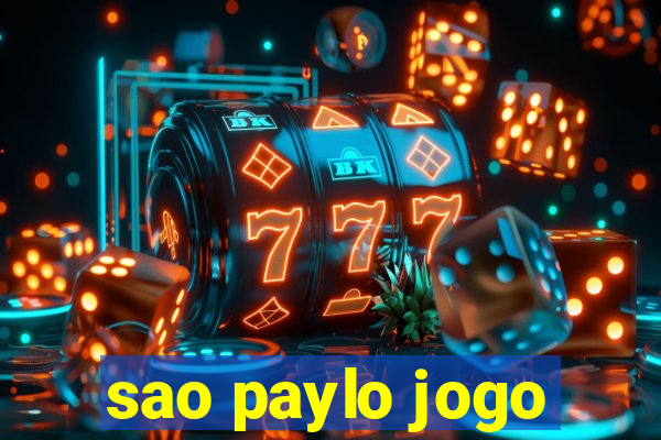 sao paylo jogo