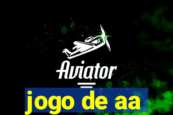 jogo de aa