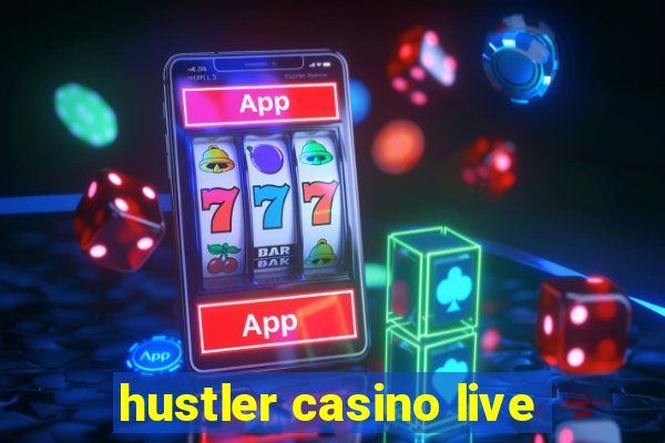 hustler casino live