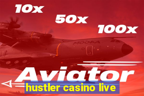 hustler casino live