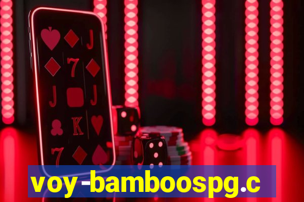 voy-bamboospg.com