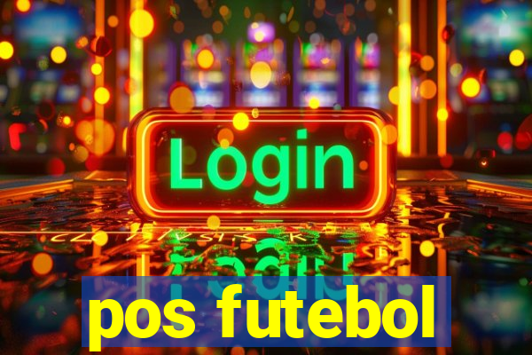 pos futebol