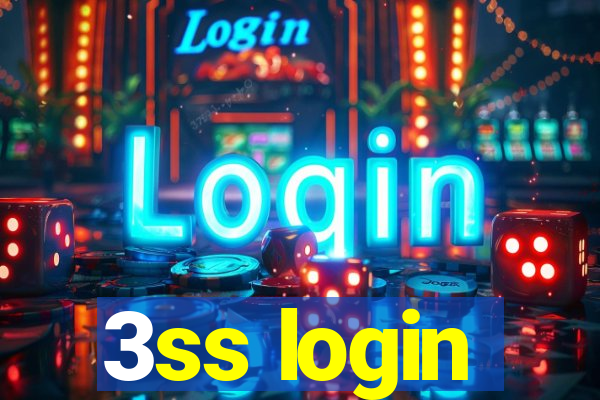 3ss login