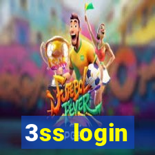 3ss login