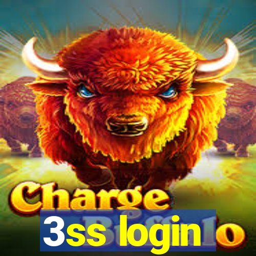 3ss login