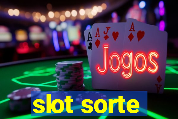 slot sorte