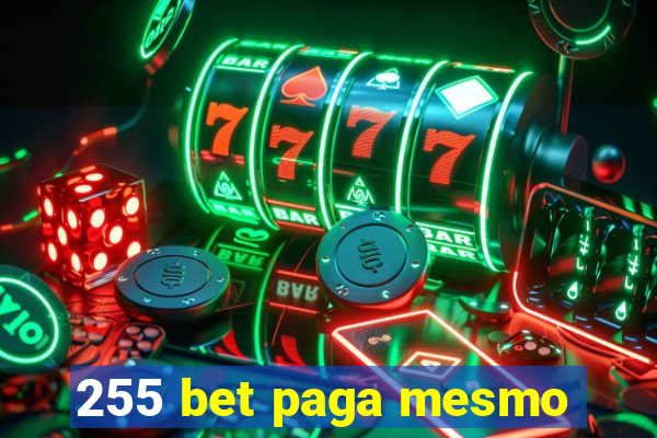 255 bet paga mesmo