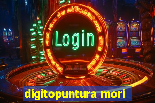 digitopuntura mori