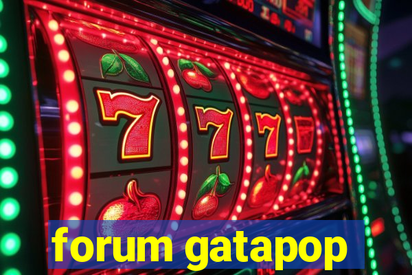 forum gatapop