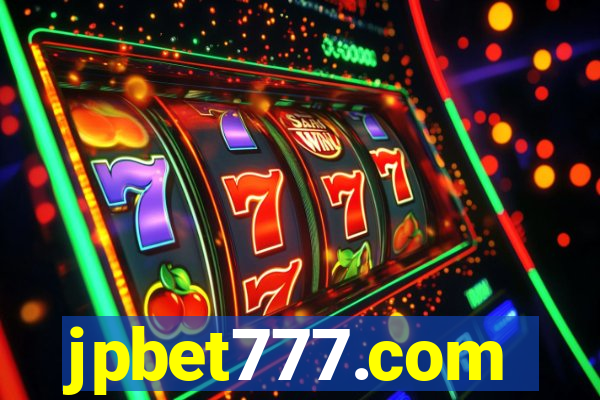 jpbet777.com