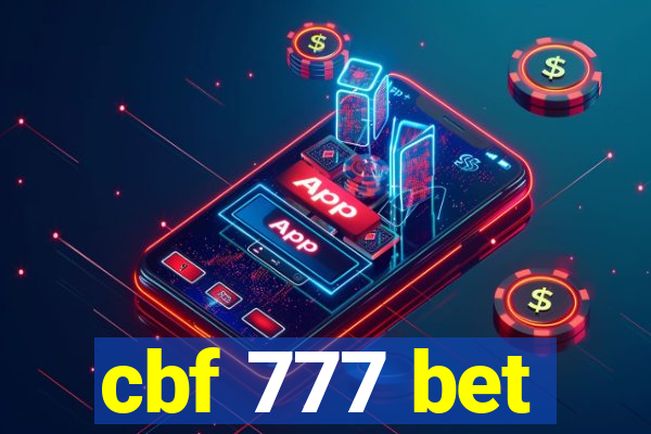 cbf 777 bet