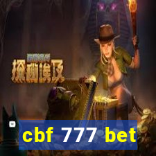 cbf 777 bet