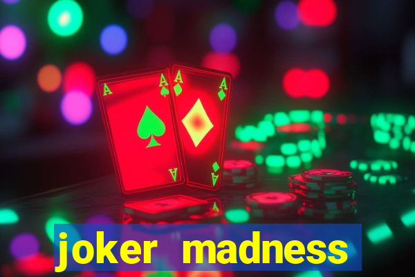 joker madness christmas edition slot free play