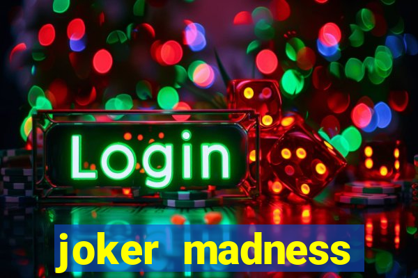 joker madness christmas edition slot free play