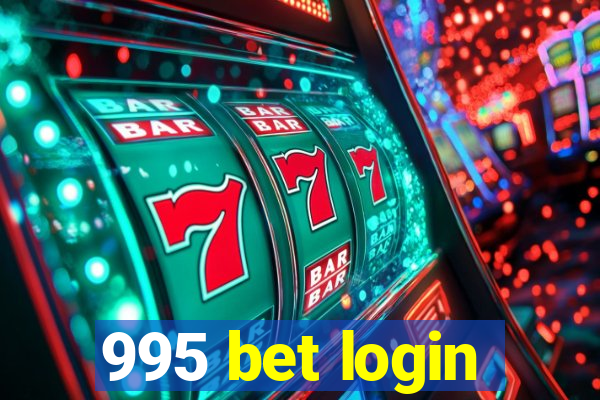 995 bet login