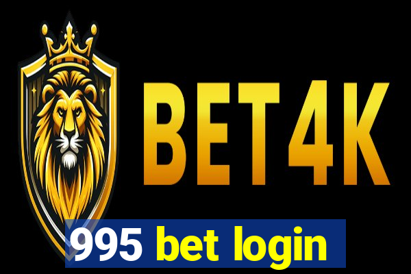 995 bet login