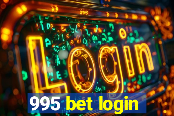 995 bet login