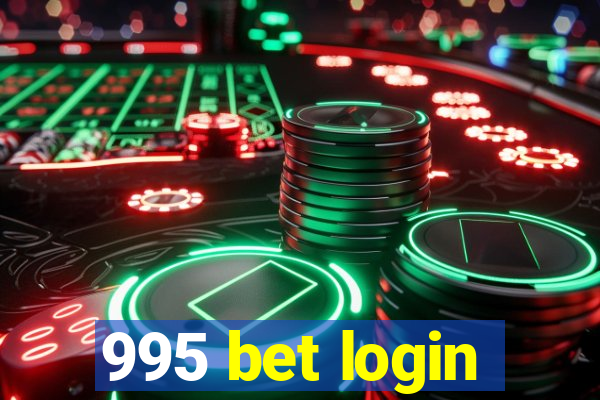 995 bet login