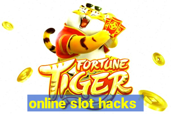 online slot hacks