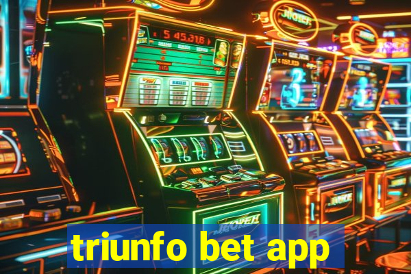 triunfo bet app