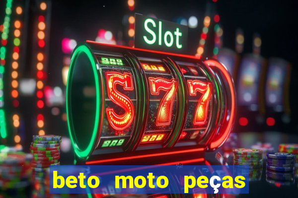 beto moto peças mogi mirim