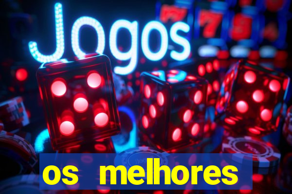 os melhores aplicativos de jogos