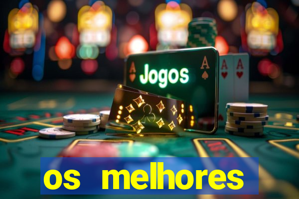 os melhores aplicativos de jogos