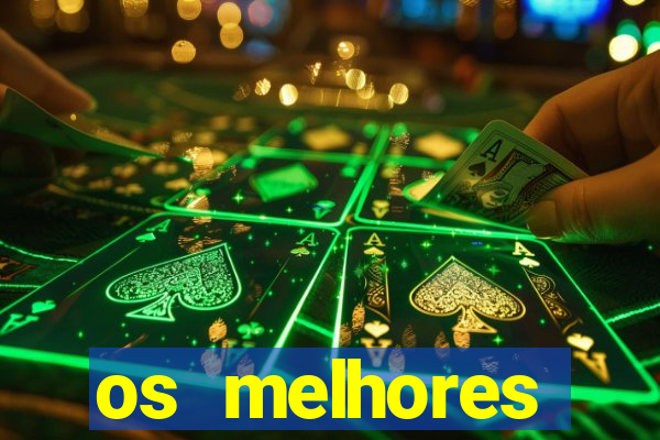 os melhores aplicativos de jogos