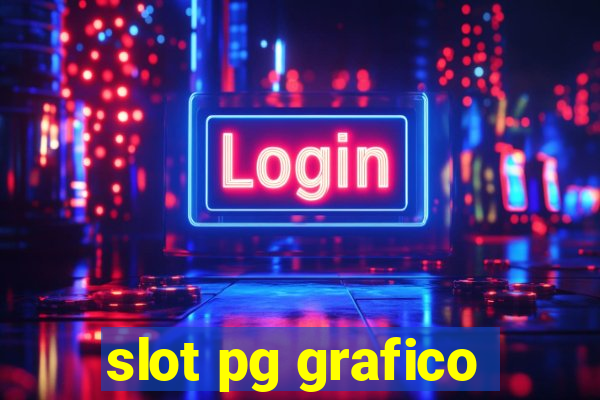 slot pg grafico