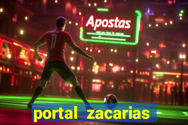 portal zacarias menino gustavo