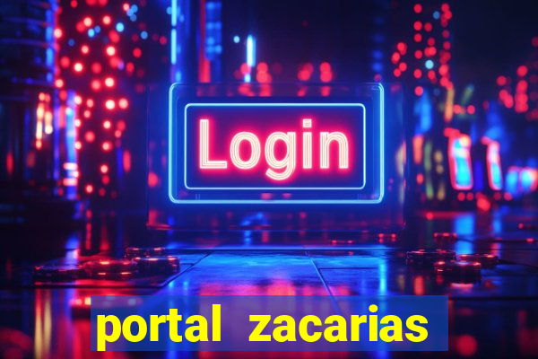 portal zacarias menino gustavo