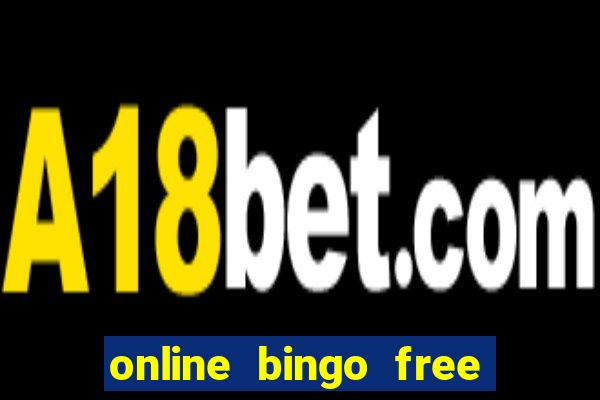 online bingo free signup bonus