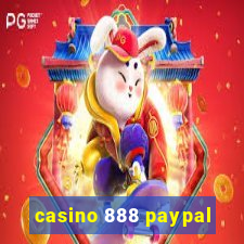 casino 888 paypal