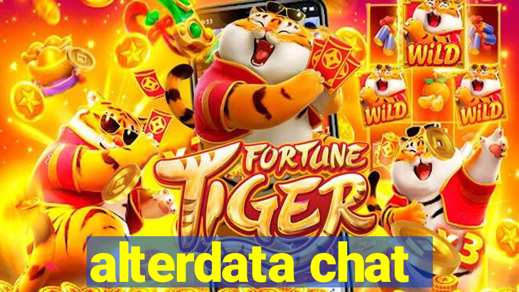 alterdata chat