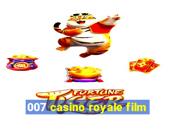 007 casino royale film